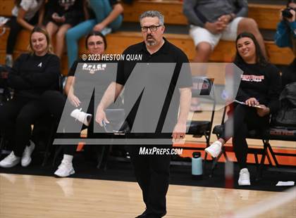 Thumbnail 3 in Torrey Pines @ Huntington Beach (CIF State Open Division Playoff) photogallery.