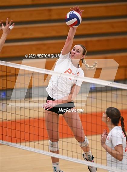 Thumbnail 1 in Torrey Pines @ Huntington Beach (CIF State Open Division Playoff) photogallery.
