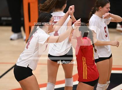 Thumbnail 3 in Torrey Pines @ Huntington Beach (CIF State Open Division Playoff) photogallery.