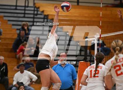 Thumbnail 1 in Torrey Pines @ Huntington Beach (CIF State Open Division Playoff) photogallery.