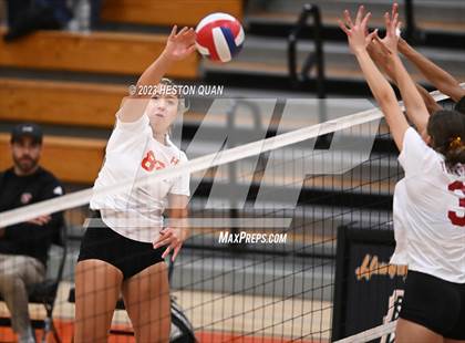 Thumbnail 2 in Torrey Pines @ Huntington Beach (CIF State Open Division Playoff) photogallery.