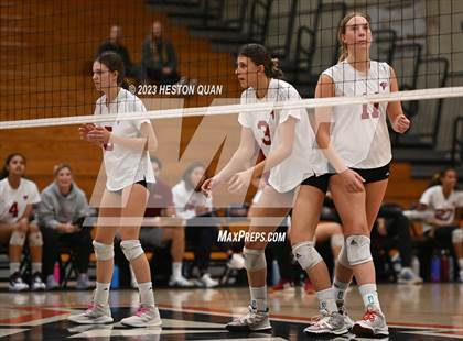 Thumbnail 1 in Torrey Pines @ Huntington Beach (CIF State Open Division Playoff) photogallery.