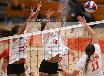 Thumbnail 1 in Torrey Pines @ Huntington Beach (CIF State Open Division Playoff) photogallery.