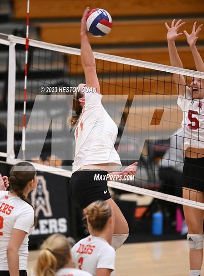 Thumbnail 1 in Torrey Pines @ Huntington Beach (CIF State Open Division Playoff) photogallery.