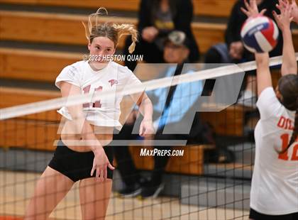 Thumbnail 3 in Torrey Pines @ Huntington Beach (CIF State Open Division Playoff) photogallery.