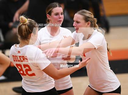 Thumbnail 1 in Torrey Pines @ Huntington Beach (CIF State Open Division Playoff) photogallery.