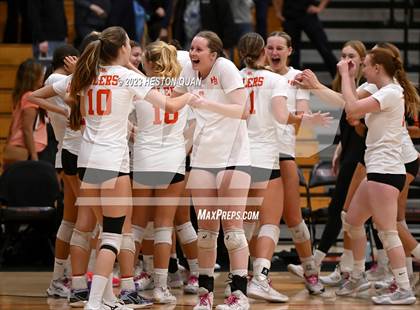 Thumbnail 1 in Torrey Pines @ Huntington Beach (CIF State Open Division Playoff) photogallery.