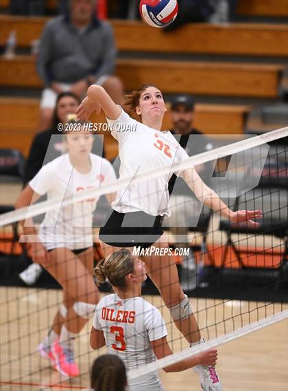 Thumbnail 2 in Torrey Pines @ Huntington Beach (CIF State Open Division Playoff) photogallery.