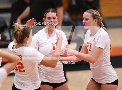 Thumbnail 1 in Torrey Pines @ Huntington Beach (CIF State Open Division Playoff) photogallery.