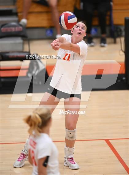 Thumbnail 1 in Torrey Pines @ Huntington Beach (CIF State Open Division Playoff) photogallery.