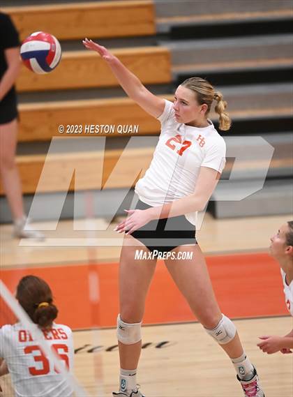 Thumbnail 2 in Torrey Pines @ Huntington Beach (CIF State Open Division Playoff) photogallery.