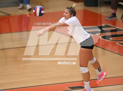 Thumbnail 3 in Torrey Pines @ Huntington Beach (CIF State Open Division Playoff) photogallery.