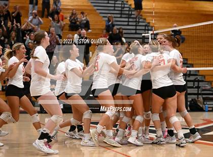 Thumbnail 3 in Torrey Pines @ Huntington Beach (CIF State Open Division Playoff) photogallery.