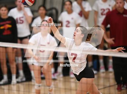 Thumbnail 3 in Torrey Pines @ Huntington Beach (CIF State Open Division Playoff) photogallery.