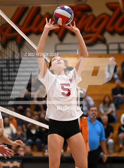 Thumbnail 1 in Torrey Pines @ Huntington Beach (CIF State Open Division Playoff) photogallery.