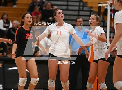 Thumbnail 3 in Torrey Pines @ Huntington Beach (CIF State Open Division Playoff) photogallery.