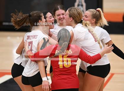 Thumbnail 2 in Torrey Pines @ Huntington Beach (CIF State Open Division Playoff) photogallery.
