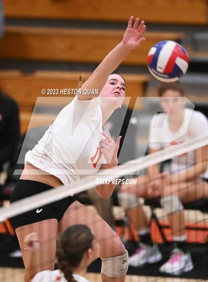 Thumbnail 2 in Torrey Pines @ Huntington Beach (CIF State Open Division Playoff) photogallery.