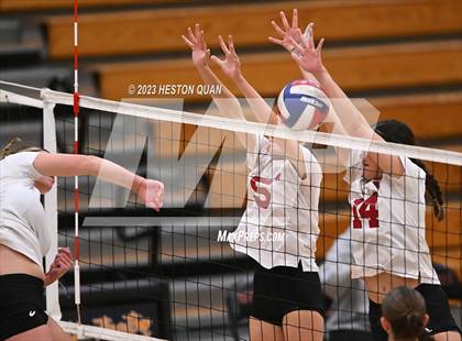 Thumbnail 3 in Torrey Pines @ Huntington Beach (CIF State Open Division Playoff) photogallery.