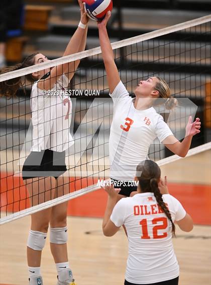 Thumbnail 2 in Torrey Pines @ Huntington Beach (CIF State Open Division Playoff) photogallery.