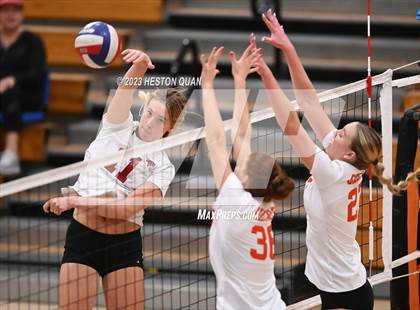 Thumbnail 3 in Torrey Pines @ Huntington Beach (CIF State Open Division Playoff) photogallery.
