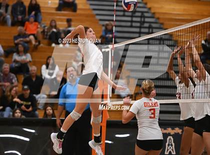 Thumbnail 1 in Torrey Pines @ Huntington Beach (CIF State Open Division Playoff) photogallery.