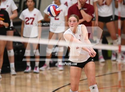 Thumbnail 3 in Torrey Pines @ Huntington Beach (CIF State Open Division Playoff) photogallery.