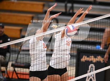Thumbnail 3 in Torrey Pines @ Huntington Beach (CIF State Open Division Playoff) photogallery.