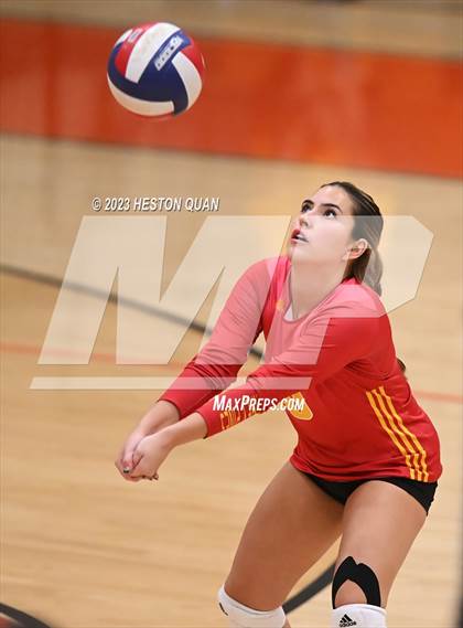 Thumbnail 1 in Torrey Pines @ Huntington Beach (CIF State Open Division Playoff) photogallery.