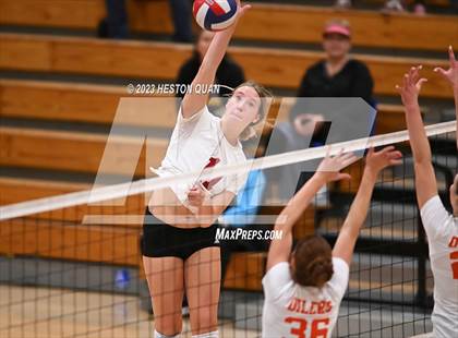 Thumbnail 3 in Torrey Pines @ Huntington Beach (CIF State Open Division Playoff) photogallery.