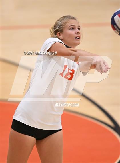 Thumbnail 2 in Torrey Pines @ Huntington Beach (CIF State Open Division Playoff) photogallery.