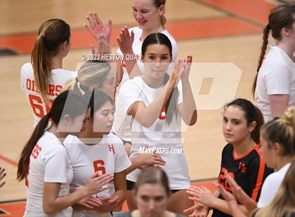 Thumbnail 2 in Torrey Pines @ Huntington Beach (CIF State Open Division Playoff) photogallery.