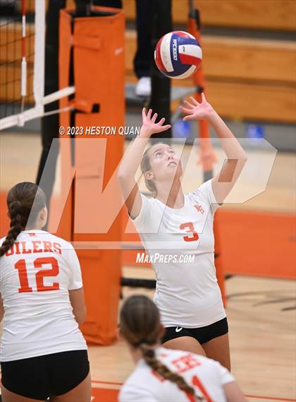 Thumbnail 3 in Torrey Pines @ Huntington Beach (CIF State Open Division Playoff) photogallery.