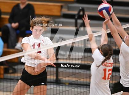 Thumbnail 2 in Torrey Pines @ Huntington Beach (CIF State Open Division Playoff) photogallery.