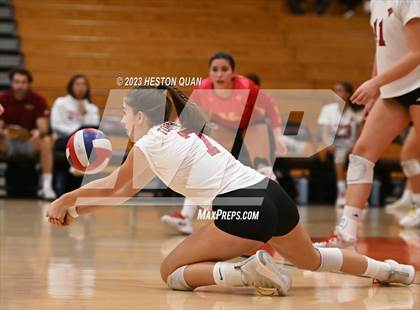 Thumbnail 2 in Torrey Pines @ Huntington Beach (CIF State Open Division Playoff) photogallery.