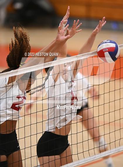 Thumbnail 1 in Torrey Pines @ Huntington Beach (CIF State Open Division Playoff) photogallery.