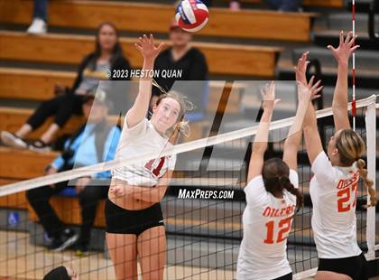 Thumbnail 3 in Torrey Pines @ Huntington Beach (CIF State Open Division Playoff) photogallery.