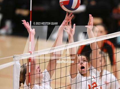 Thumbnail 1 in Torrey Pines @ Huntington Beach (CIF State Open Division Playoff) photogallery.