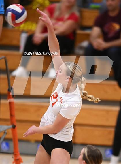 Thumbnail 1 in Torrey Pines @ Huntington Beach (CIF State Open Division Playoff) photogallery.