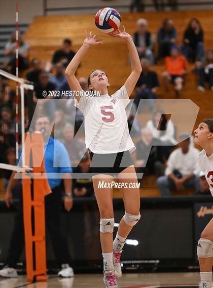 Thumbnail 1 in Torrey Pines @ Huntington Beach (CIF State Open Division Playoff) photogallery.