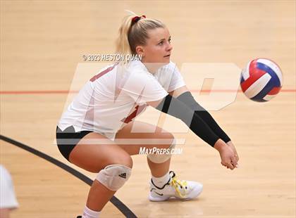 Thumbnail 1 in Torrey Pines @ Huntington Beach (CIF State Open Division Playoff) photogallery.