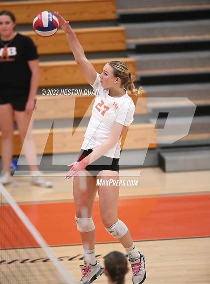 Thumbnail 1 in Torrey Pines @ Huntington Beach (CIF State Open Division Playoff) photogallery.