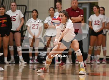 Thumbnail 3 in Torrey Pines @ Huntington Beach (CIF State Open Division Playoff) photogallery.