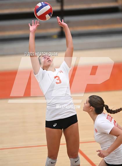 Thumbnail 1 in Torrey Pines @ Huntington Beach (CIF State Open Division Playoff) photogallery.