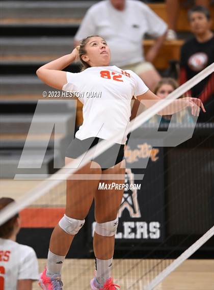 Thumbnail 2 in Torrey Pines @ Huntington Beach (CIF State Open Division Playoff) photogallery.