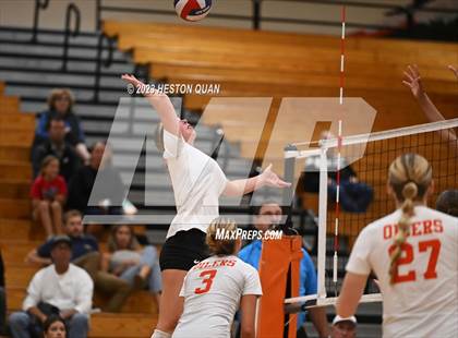 Thumbnail 1 in Torrey Pines @ Huntington Beach (CIF State Open Division Playoff) photogallery.