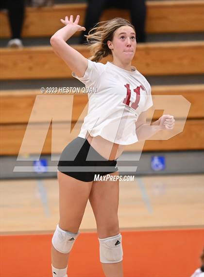 Thumbnail 1 in Torrey Pines @ Huntington Beach (CIF State Open Division Playoff) photogallery.