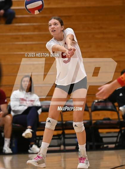 Thumbnail 2 in Torrey Pines @ Huntington Beach (CIF State Open Division Playoff) photogallery.