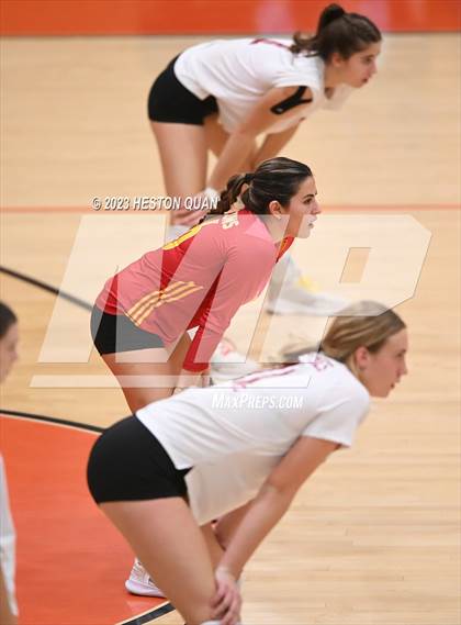 Thumbnail 3 in Torrey Pines @ Huntington Beach (CIF State Open Division Playoff) photogallery.