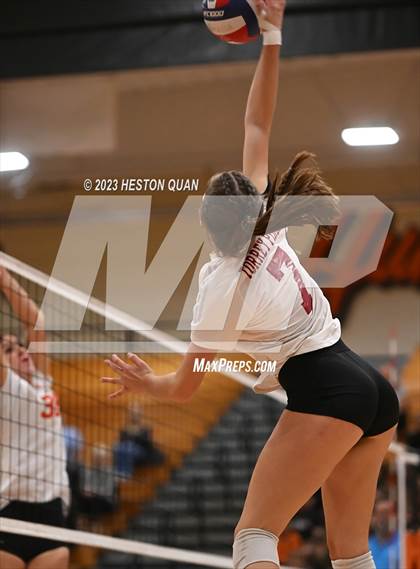 Thumbnail 3 in Torrey Pines @ Huntington Beach (CIF State Open Division Playoff) photogallery.